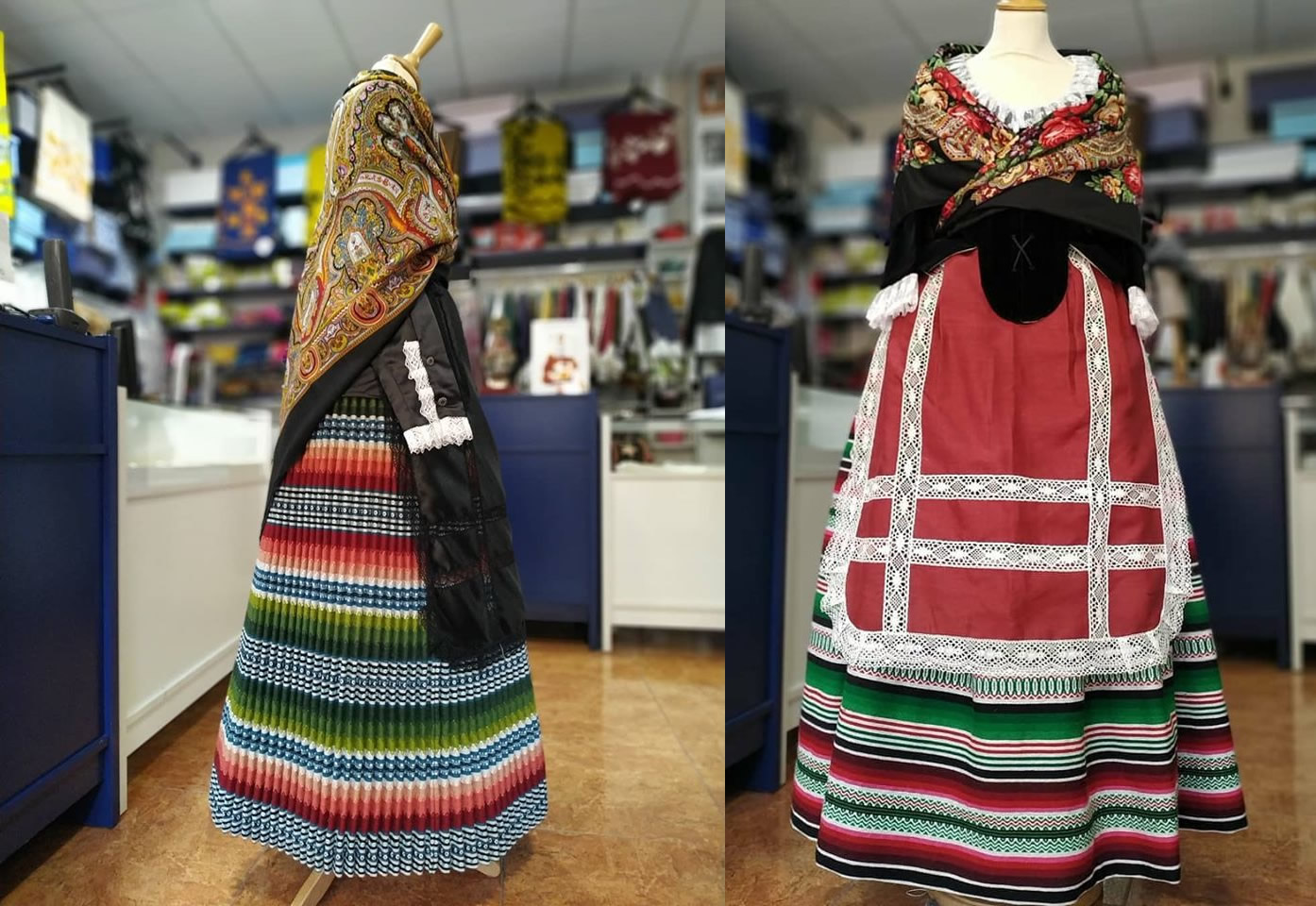 Comprar trajes regionales online deals